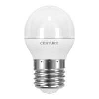 Century ONH1G-062730 - Lámpara LED esfera E27 6W 230V 3000K