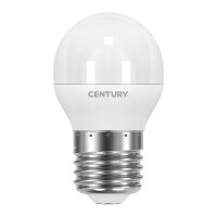 Century ONH1G-062730 - lampada led sfera E27 6W 230V 3000K
