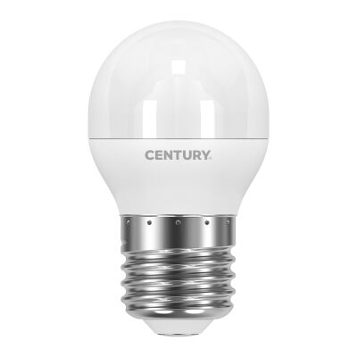 Century ONH1G-062730 - Lámpara LED esfera E27 6W 230V 3000K