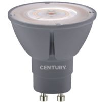 Century DSD-061230 - Lámpara LED GU10 6,5W 230V 3000K