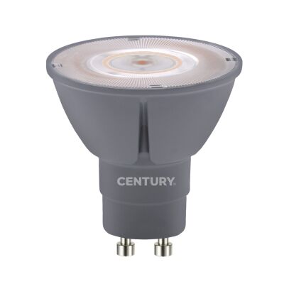 Century DSD-061230 - GU10 led lamp 6.5W 230V 3000K