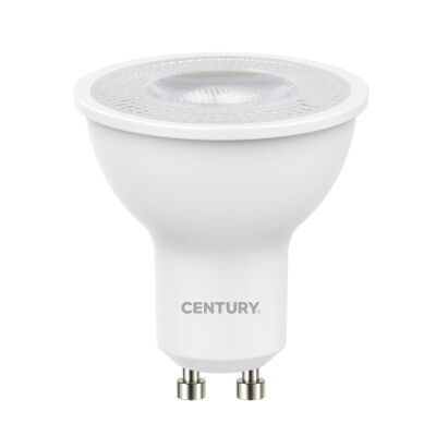 Century LX38-081030 - Lampe LED GU10 6,5W 230V 3000K