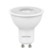 Century LX110-081030 - lampe LED GU10 6.5W 230V 3000K
