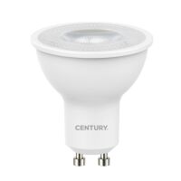 Century LX110-081040 - led lamp GU10 6.5W 230V 4000K