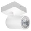 Century ENSB-GU10 - faretto ENFASI Square GU10 bianco