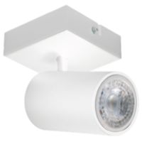 Century ENSB-GU10 - faretto ENFASI Square GU10 bianco