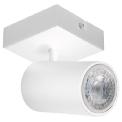 Century ENSB-GU10 - faretto ENFASI Square GU10 bianco