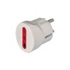 Arteleta RL.9282.B - Adaptateur 10/16A vers Schuko