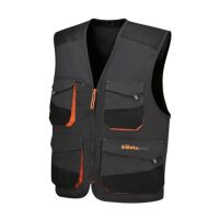 Beta 078670802 - light work vest 7867G M