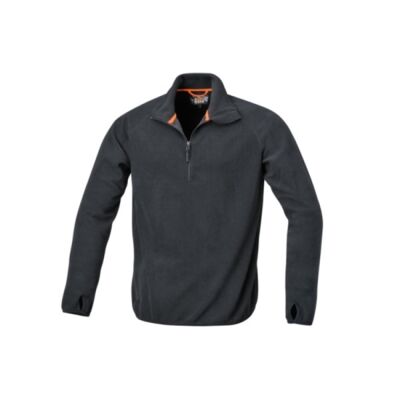 Beta 076350502 - short zip microfleece 7635N M