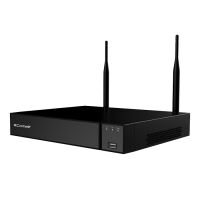 NVR WIFI, 9CH, 2MP, disque dur 1 To                  