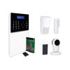 KIT SECUR HUB 4G AVEC CAMÉRA WIF          