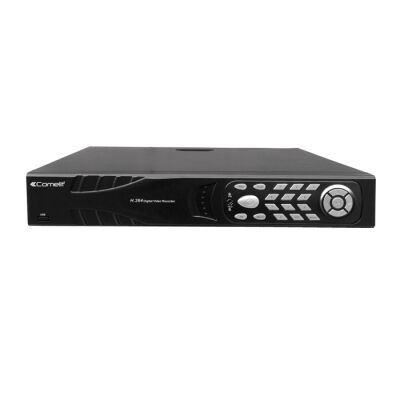 CCTV NVR 36 ENTRÉES IP FULL-HD HDD 2 To          