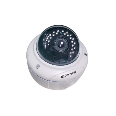 CCTV TELEC MINIDOME FULL-HD 2.8-12MM INF 30MT