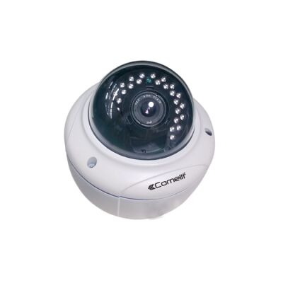 CCTV TELEC MINIDOMO FULL-HD 2.8-12MM INF 30MT