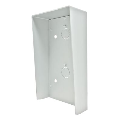 WALL RAIN VISOR 2 MODULES          