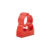 PIPE SUPPORT CLIP 25MM 20PCS         