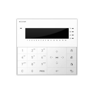 CLAVIER LCD ANTIF + RDIF POUR VEDO200        