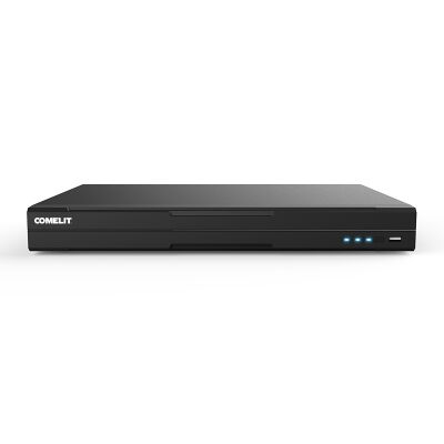 TVCC NVR 16CH POE 8MP HDD 2TB NEXT           