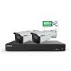 Comelit IPKIT008N05PA - CCTV kit with NVR and cameras