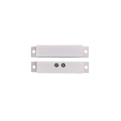 CONT. MAGNETIC FROM PLAST SURFACE          
