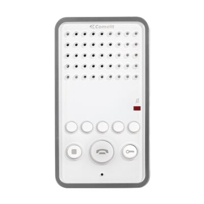 CITOFONO VIVAVOCE EASYCOM BIANCO VI          