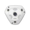 HD FISH-EYE IP CAMERA, 1.44MM,           