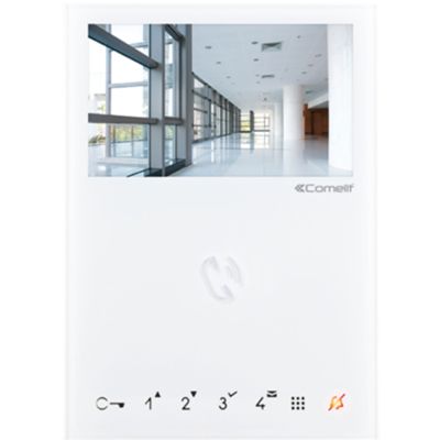 Comelit 6722W - Videoportero MINI VIP