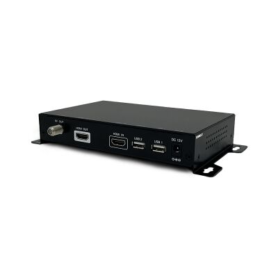 MODULADOR CCTV/HD - DVB-T                   