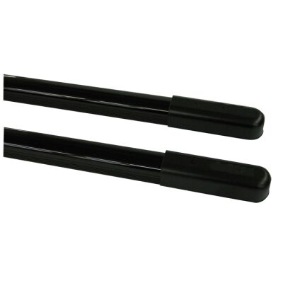 PAIR OF 3-BEAM INFRARED BARRIERS           