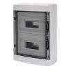 Gewiss GW40104 - cuadro de distribución de pared 24 M IP65 40CD