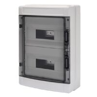 Gewiss GW40104 - centralino da parete 24M IP65 40CD