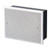DIFFUSEUR RECTANGULAIRE ENCASTRÉ ANTINC E   