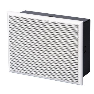 DIFFUSEUR RECTANGULAIRE ENCASTRÉ ANTINC E   