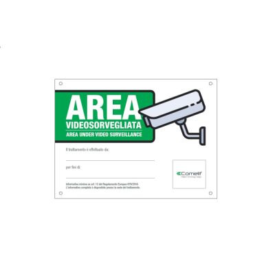 ZONA DE VIDEOVIGILANCIA ANTINC SEÑAL ITAL   