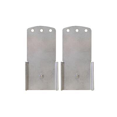 WALL ANCHOR BRACKET FOR BARRIERS   