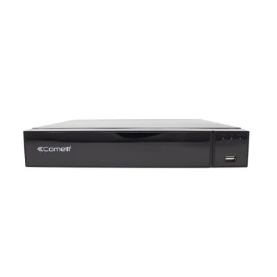 NVR 25 canaux, 4K, disque dur 2 To                        