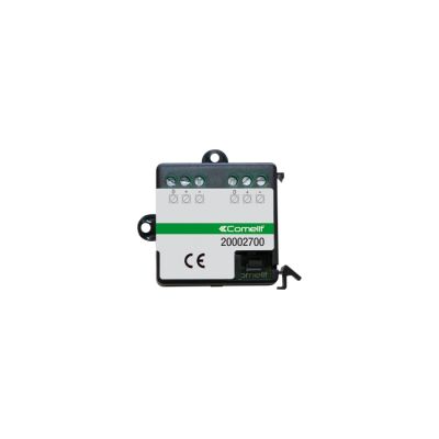 ISOLATORE/RIPETITORE BUS SIMPLEHOME          