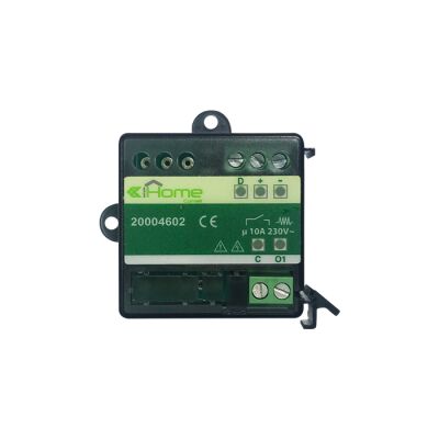 CITOF BUS MODULE 1 OUT RELAY 10A FROM INCAS    