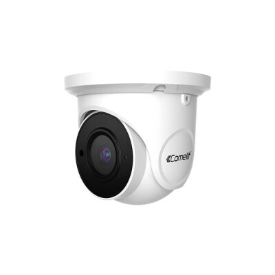 CCTV IP TURRET CAMERA 8MP 2.8-12MM       