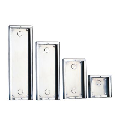 CITOF STAINLESS STEEL WALL HOUSING     