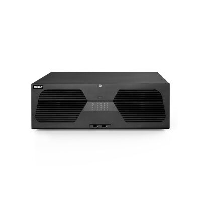 TVCC NVR 128CH, 8MP, AI, NO HDD              