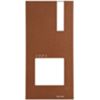 Comelit 4793MC - Mascarilla corten QUADRA 
