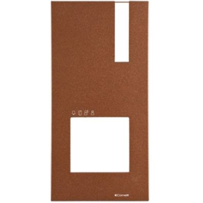 Comelit 4793MC - Masque corten QUADRA 