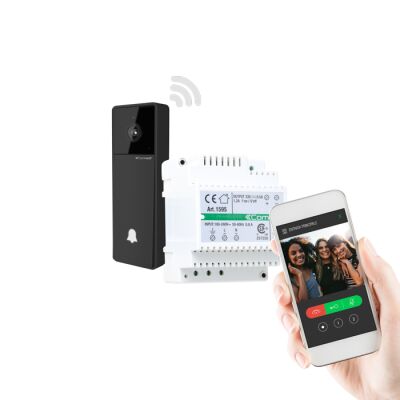 CITOV KIT VISTO VIP WI-FI CON ALIMENTATORE   