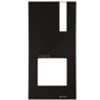 Comelit 4793MB - black QUADRA mask