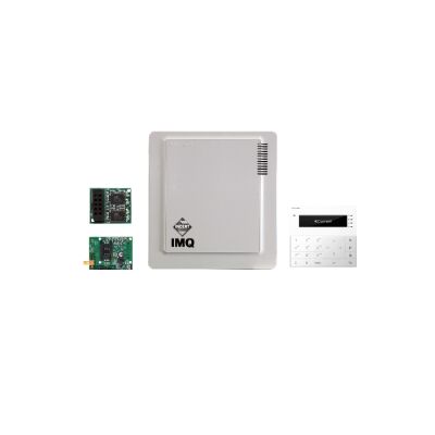 ANTIF/CENTR KIT VEDO34+POWER+GSM+KEYBOARD     