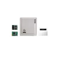 ANTIF/CENTR KIT VEDO10+POWER+GSM+KEYBOARD     