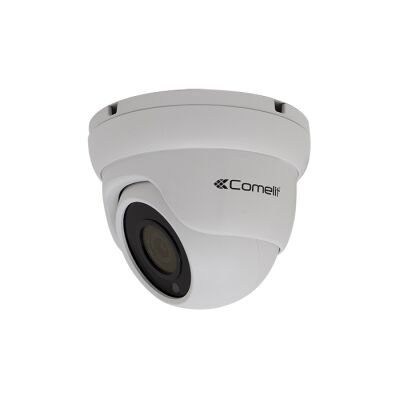 CCTV TELEC MINIDÔME 2,7-13,5MM 5MP IR 30MT IP