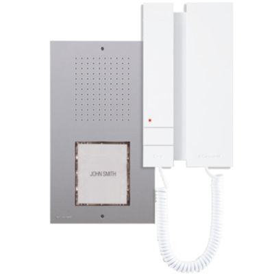 Comelit KCA0061 - Kit de intercomunicación unifamiliar CIAO - MINI